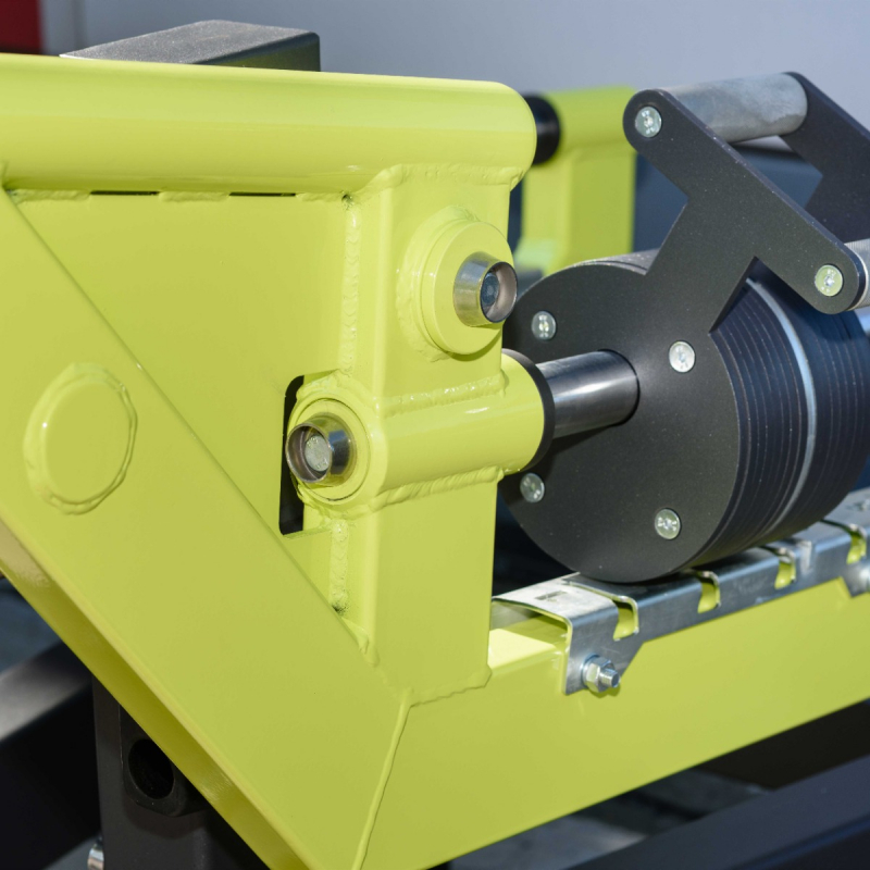 Уличный тренажер Трицепс-машина (имитация отжиманий) с переменной нагрузкой ZAVODSPORTA F-2806