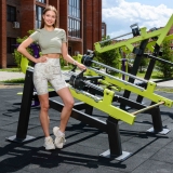 Уличный тренажер Становая тяга с переменной нагрузкой ZAVODSPORTA F-2813