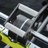 Уличный тренажер Становая тяга с переменной нагрузкой ZAVODSPORTA F-2813