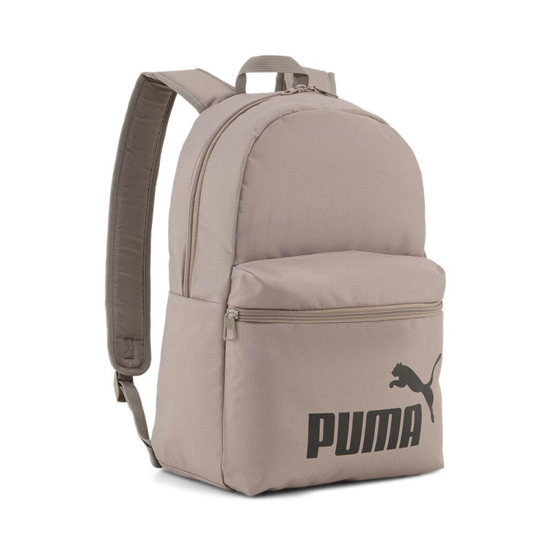 Рюкзак спорт. PUMA Phase Backpack, 09116443, полиэстер, серый
