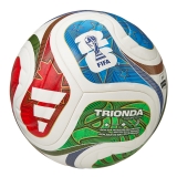 Мяч футб. ADIDAS WC26 Trionda Competition JD8031, размер 5, FIFA Quality Pro, 4пан, ПУ, термосш, мультикол