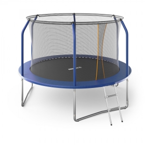 Батут UNIX Line Премиальный / Supreme Basic 10 ft (305 см) синий TRUSUB10BL