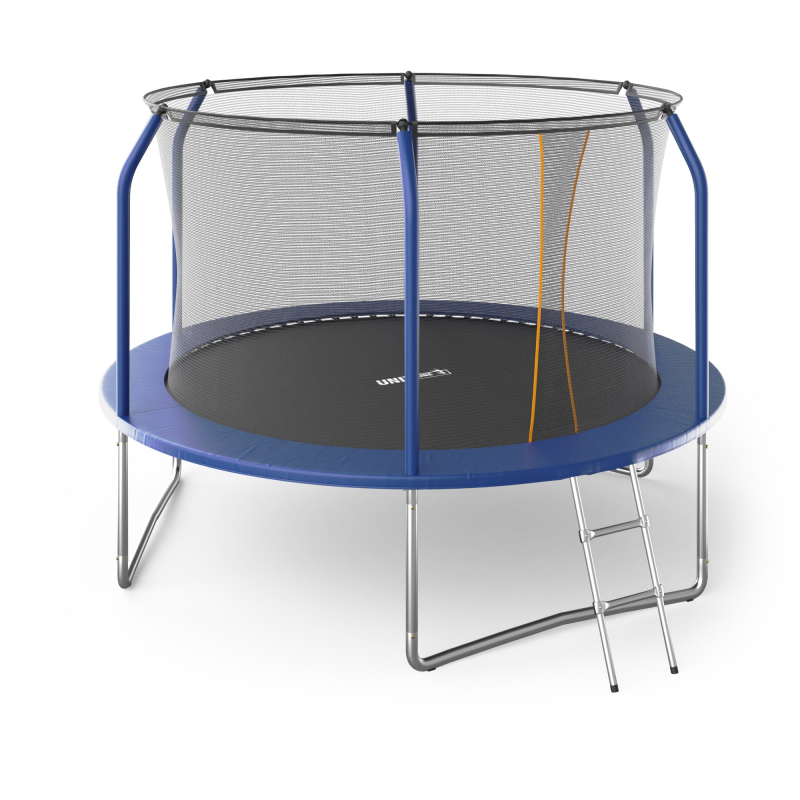 Батут UNIX Line Премиальный / Supreme Basic 10 ft (305 см) синий TRUSUB10BL