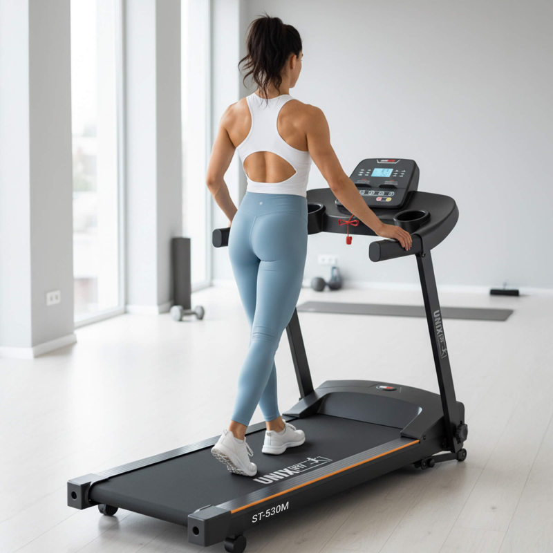 Беговая дорожка UNIX Fit ST-530M TDST530M