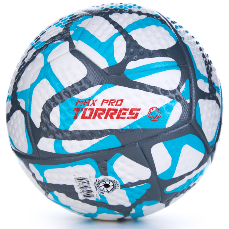 Мяч футбольный TORRES MAX Pro, F323415, размер 5