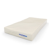 Мат (мягкий щит) Romana 1000*500*100, одинарный (белый)