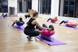 Цилиндр для пилатес MAKFIT
