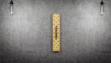 Пегборд 1600х300 мм YOUSTEEL