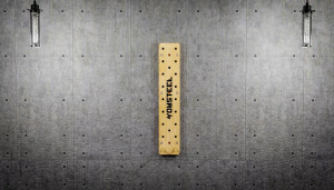 Пегборд 1600х300 мм YOUSTEEL