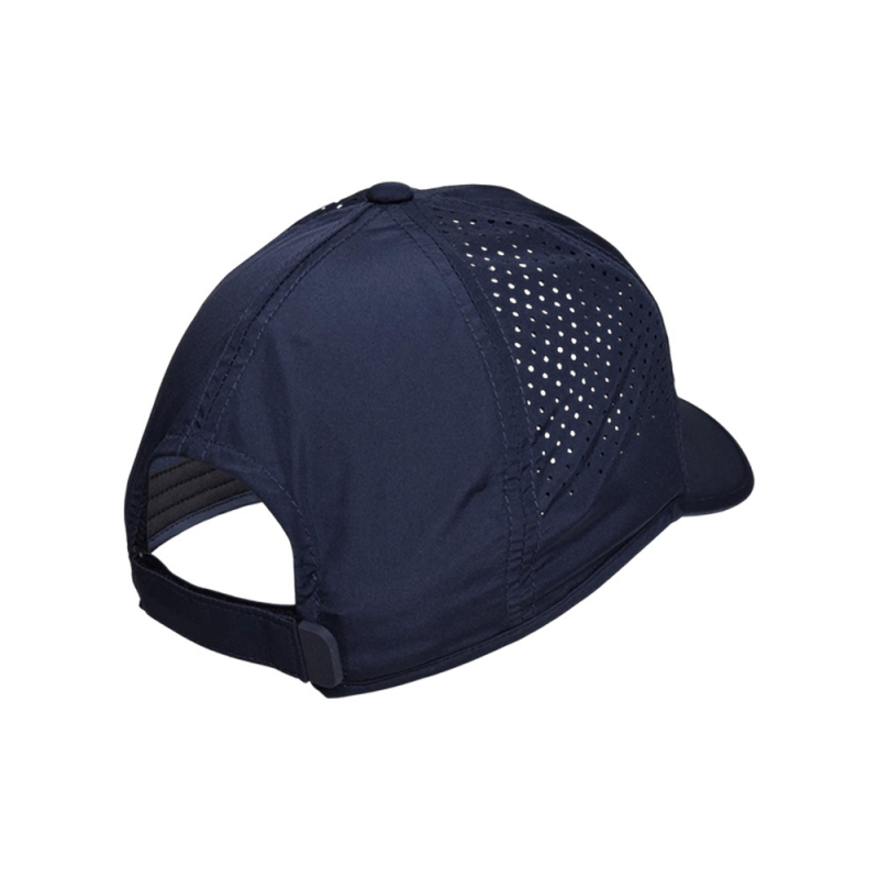 Бейсболка спорт. HEAD Pro Player Cap, 287124-NV, полиэстер, темно-синий