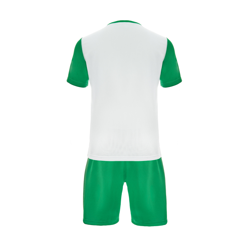 Форма футб. игровая TORRES Sport, F-1022-018-XL, размер XL, полиэстер, бело-зеленый