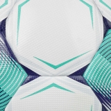 Мяч футб. SELECT Tempo TB V26, 0575071003, размер 5, FIFA Basic, 32пан, ПУ, термосш, бело-фиолет-бирюз