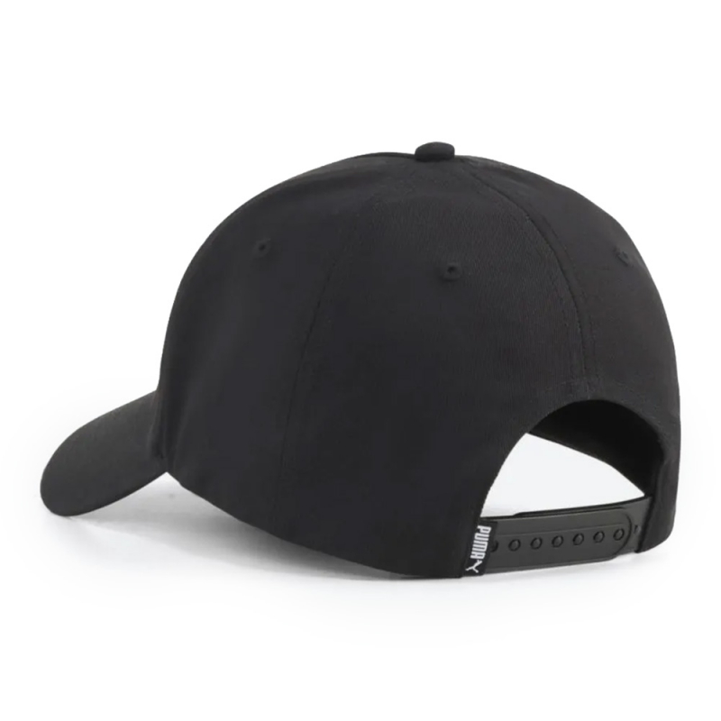 Бейсболка PUMA Buzz BB Cap, 02735501, хлопок, черный