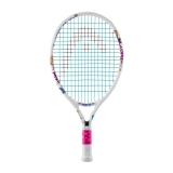 Ракетка б/т дет.HEAD Paw 19 Gr05, 232315, для детей 2-4 лет, алюминий, со струнами, белый