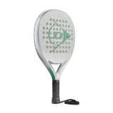 Ракетка для падела Dunlop Megamax Silver, 10370741, для начинающих, графит, серебристый