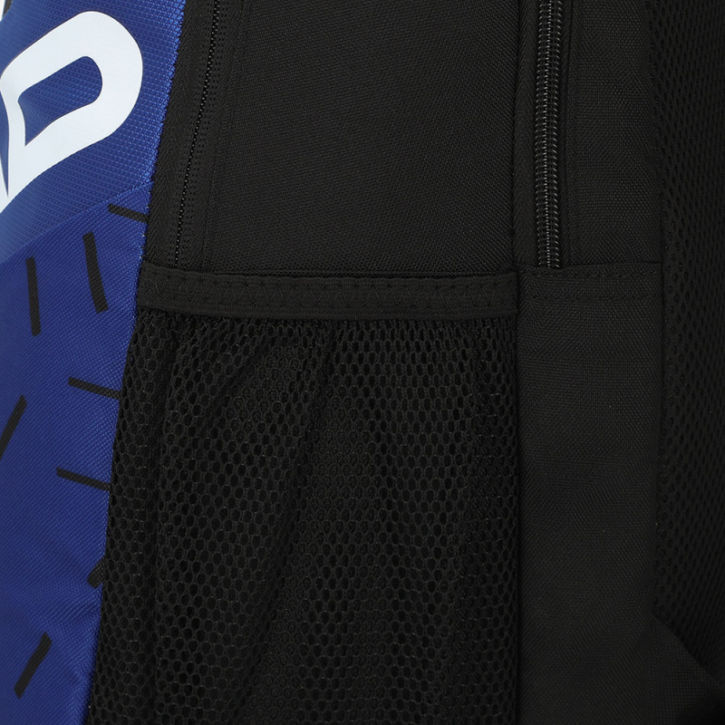 Рюкзак спорт. HEAD Team Backpack, 262344-BLBK, с карм под 1 тен.рак, черно-синий