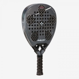 Ракетка для падела BULLPADEL Vertex 05 TF 25, 495197, для проф. и любителей, стекловолокно, черный