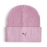 Шапка PUMA Metal Cat Beanie, 02487405, розовый