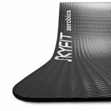 Гимнастический коврик PRO ORIGINAL SKYFIT черный