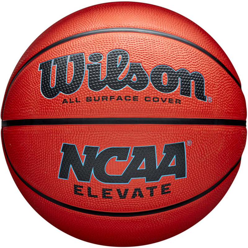 Мяч баскетбольный WILSON NCAA Elevate, WZ3007001XB6, размер 6