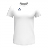 Футболка тренир. +ADRENALINA Arka 1515-022-M, размер M, полиэстер, хлопок, вискоза, белый