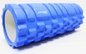 Ролл для йоги EVA 33х14 см FTX-001