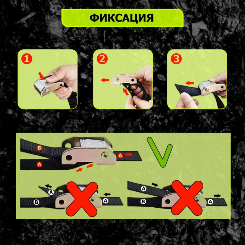 Кольца подвесные FTX-1325