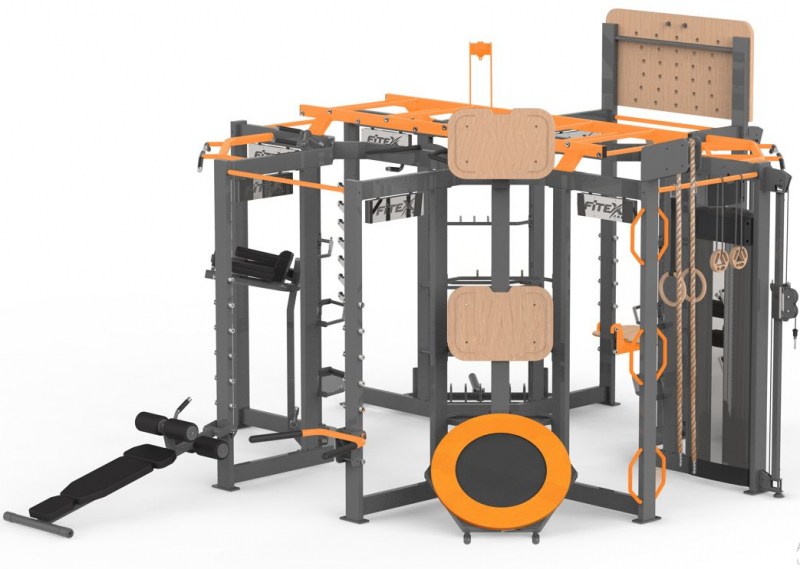 Мультистанция для функционального тренинга KF-S5