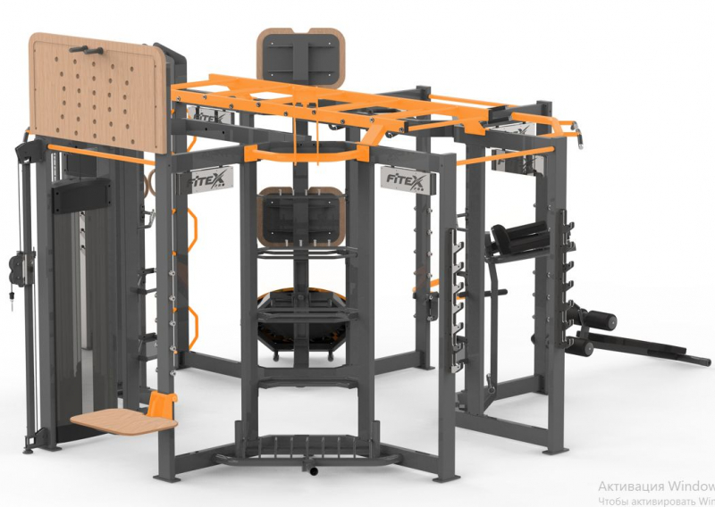 Мультистанция для функционального тренинга KF-S5