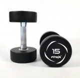 Комплект PVC гантелей 27.5-37.5кг (5 пар) FTX-316