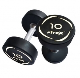Комплект PVC гантелей 27.5-37.5кг (5 пар) FTX-316