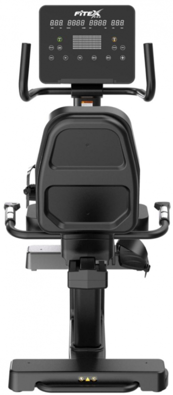 Горизонтальный велотренажер FITEX PRO GALAXY-R