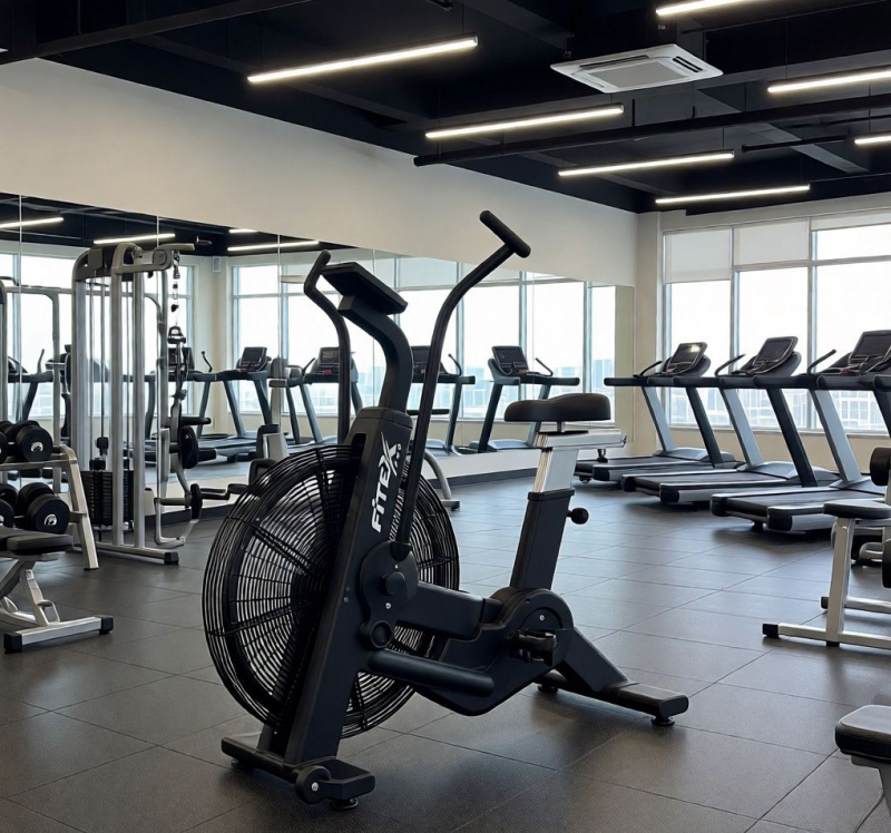 АэроБайк PREMIER-8A PROF P-8A PROF