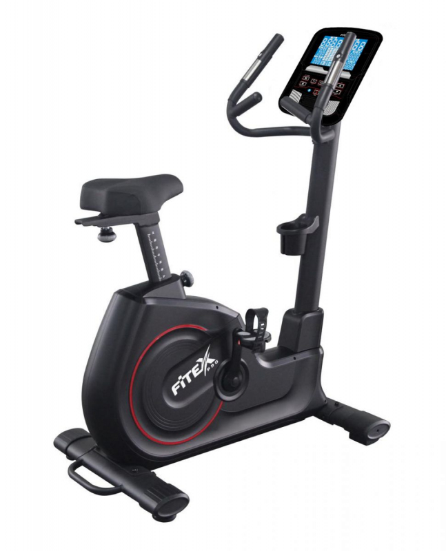 Велотренажер вертикальный FITEX PRO JET-U