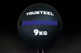 Набивной мяч BLK 9 кг Yousteel