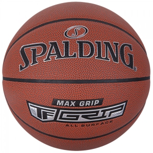 Мяч баскетбольный SPALDING TF MAX GRIP 76873Z, размер 7
