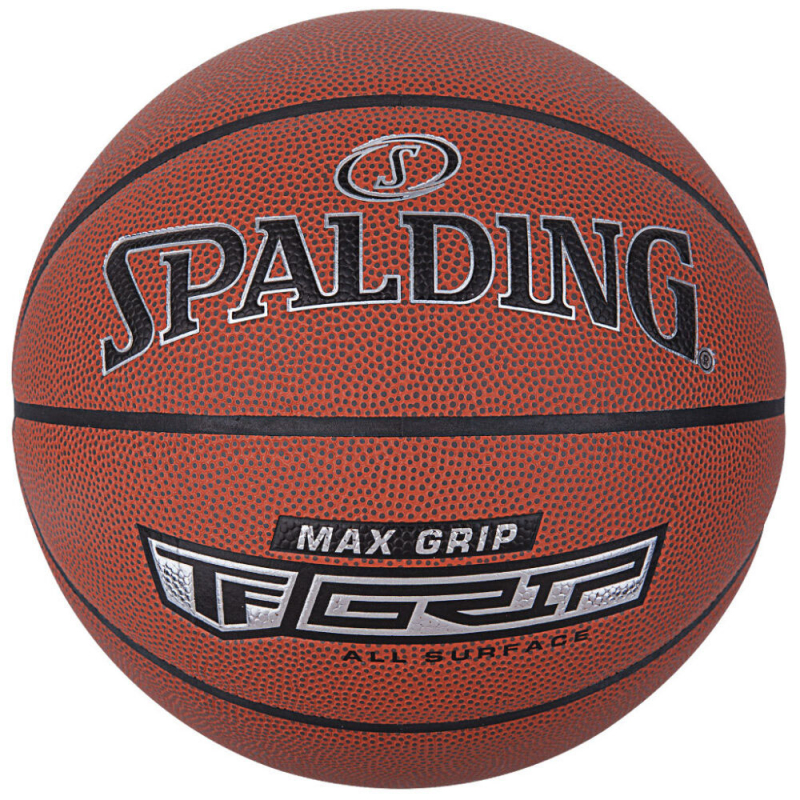 Мяч баскетбольный SPALDING TF MAX GRIP 76873Z, размер 7
