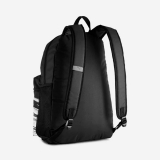 Рюкзак спорт. PUMA Attacanto Backpack, 09162801, полиэстер, черный