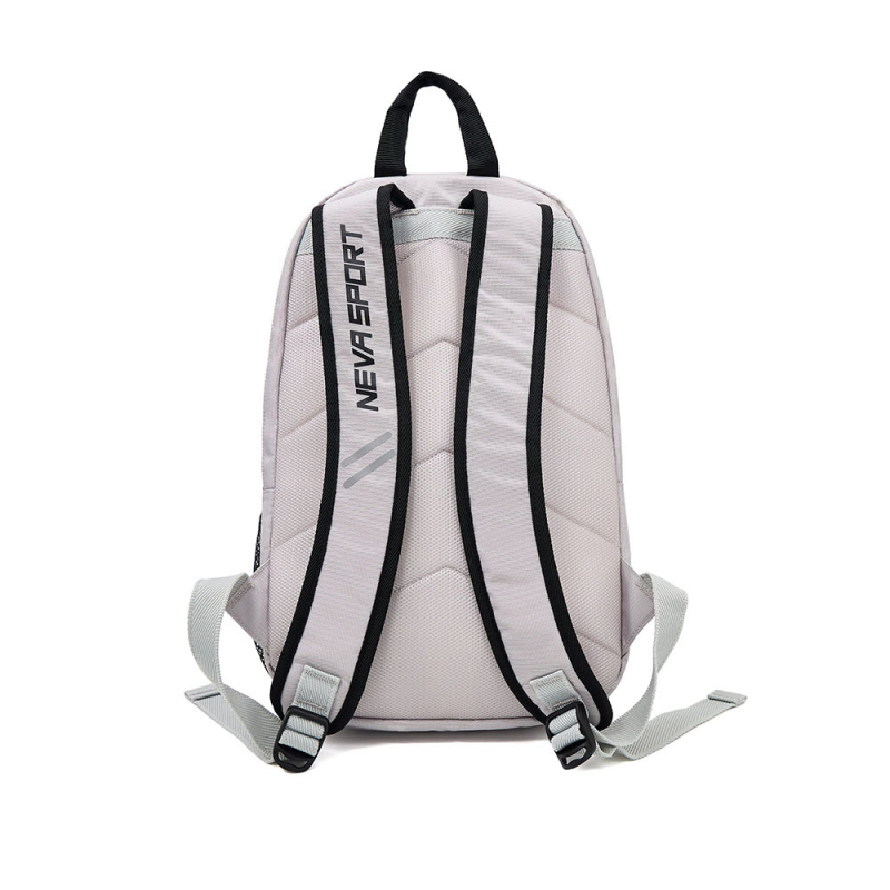 Рюкзак спорт. Neva Sport Kids, XBA1, 27х17х41см, полиэстер, ментол