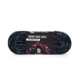 Шнурки для коньков BIG BOY Comfort Line с пропиткой, BB-LACES-CL-305NV, полиэстер, 305см, темно-синий