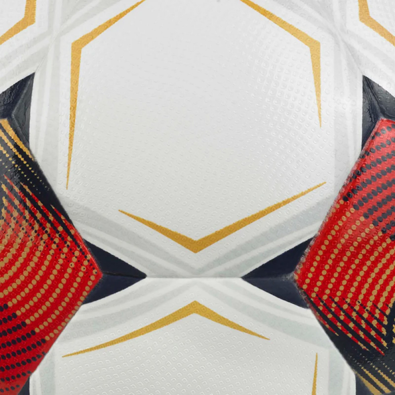 Мяч футб. SELECT Talento DB Light V26, 0775871014, размер 5, 32п, ПУ, гибрид.сш, бело-т.сине-красный