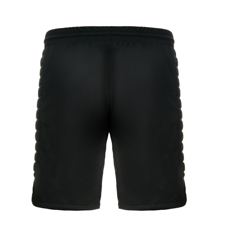 Шорты вратарские TORRES, FG-1092-02-XXL, размер XXL, полиэстер, черный