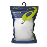 Наколенники ASICS Gel Kneepad 3053A181-100-L, размер L, вискоза, полиэстер, резина, белые