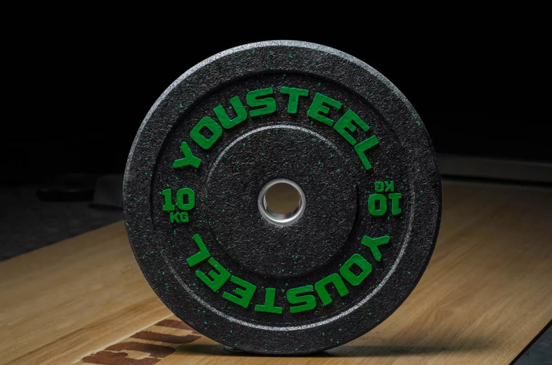 Диск HI-TEMP 10 кг YOUSTEEL