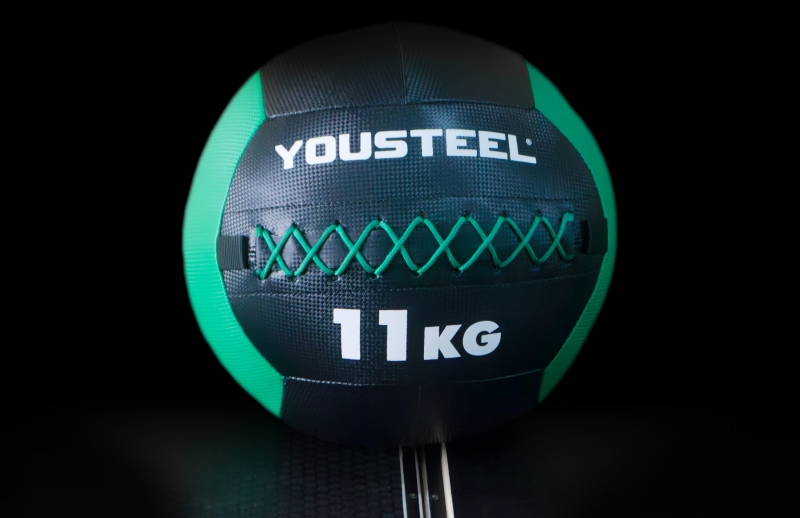Медбол EVO 11 кг Yousteel
