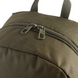 Рюкзак спорт. PUMA Phase Backpack, 09117505, полиэстер, хаки, бежевый
