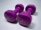 Гантель виниловая Yousteel 4 кг 1 шт