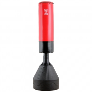 Стойка бокс. Jabb HY-L-020 красный/черный 150 см