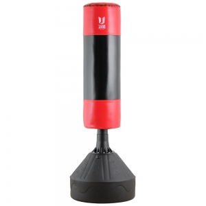 Стойка бокс. Jabb IFT-B19 красный/черный 170 см