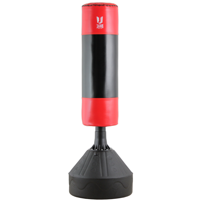 Стойка бокс. Jabb IFT-B19 красный/черный 170 см